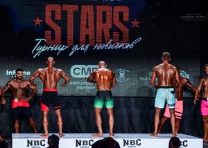 Вся сцена STARS 07.06.26 (фотограф Борис Хигрин)